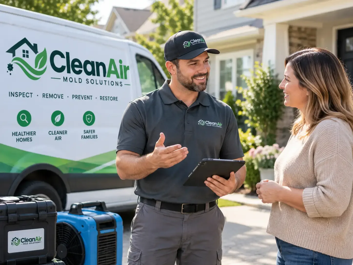 Mold Remediation Smithfield, ME FAQs